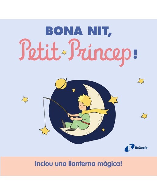 Bona nit, petit príncep! (Capa dura) 1