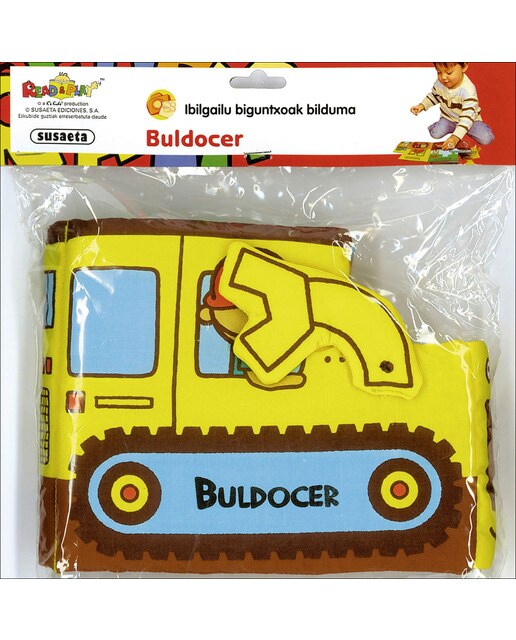 Buldocer 1