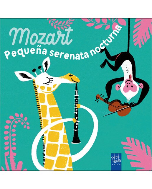 Mozart. Pequeña serenata nocturna 1