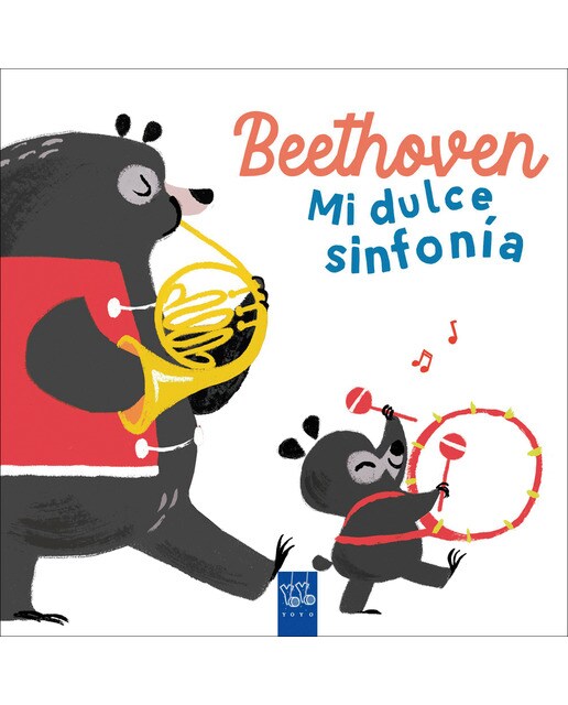Beethoven. Mi dulce sinfonía 1