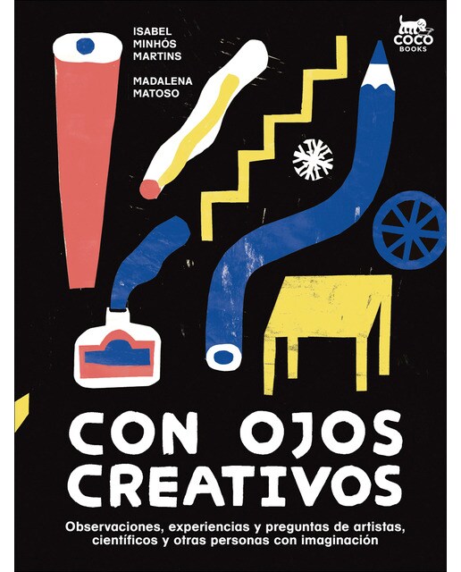 Con ojos creativos (Capa dura) 1