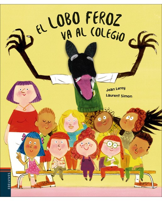 Imagem 0 de El lobo feroz va al colegio