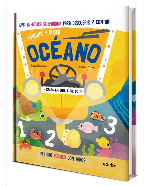 Imagem 0 de OCÉANO. CONDUCE Y BUSCA