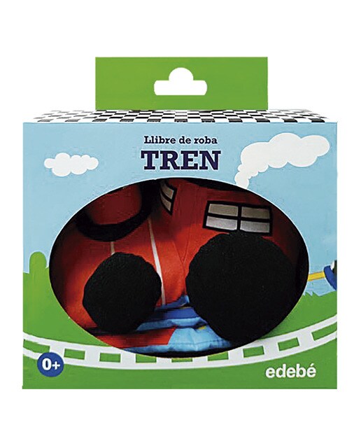 TREN. LLIBRE DE ROBA 1