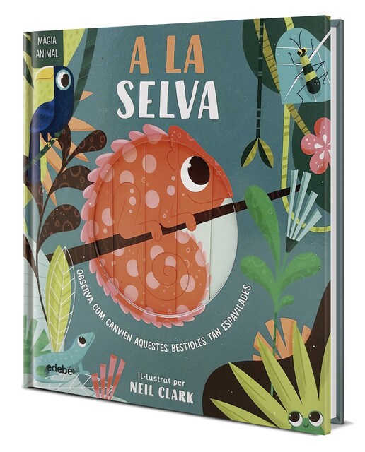 Imagem 0 de MÀGIA ANIMAL: A LA SELVA