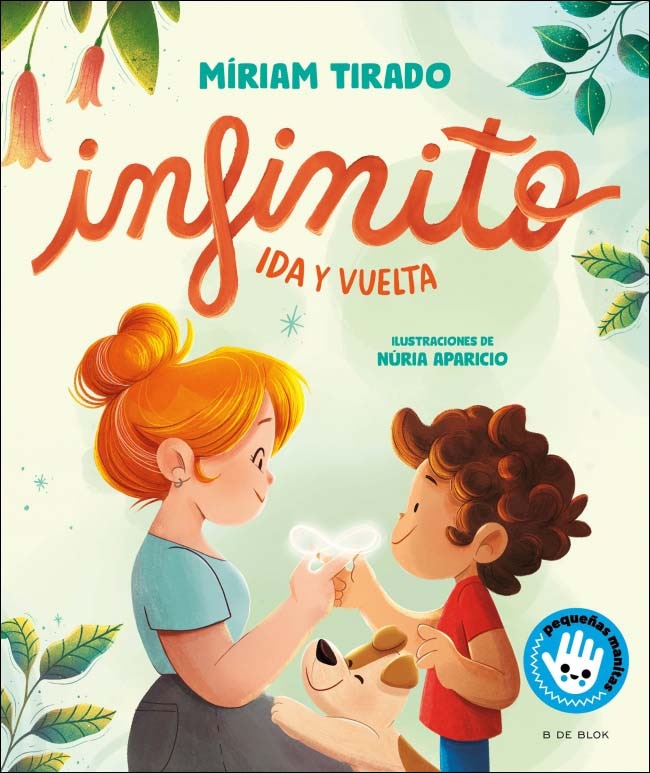 Imagem 0 de Infinito. Ida y vuelta (libro de cartón)