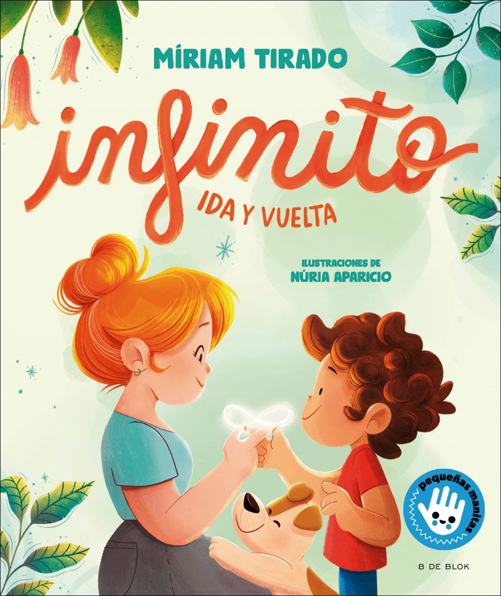 Infinito. Ida y vuelta (libro de cartón) 4