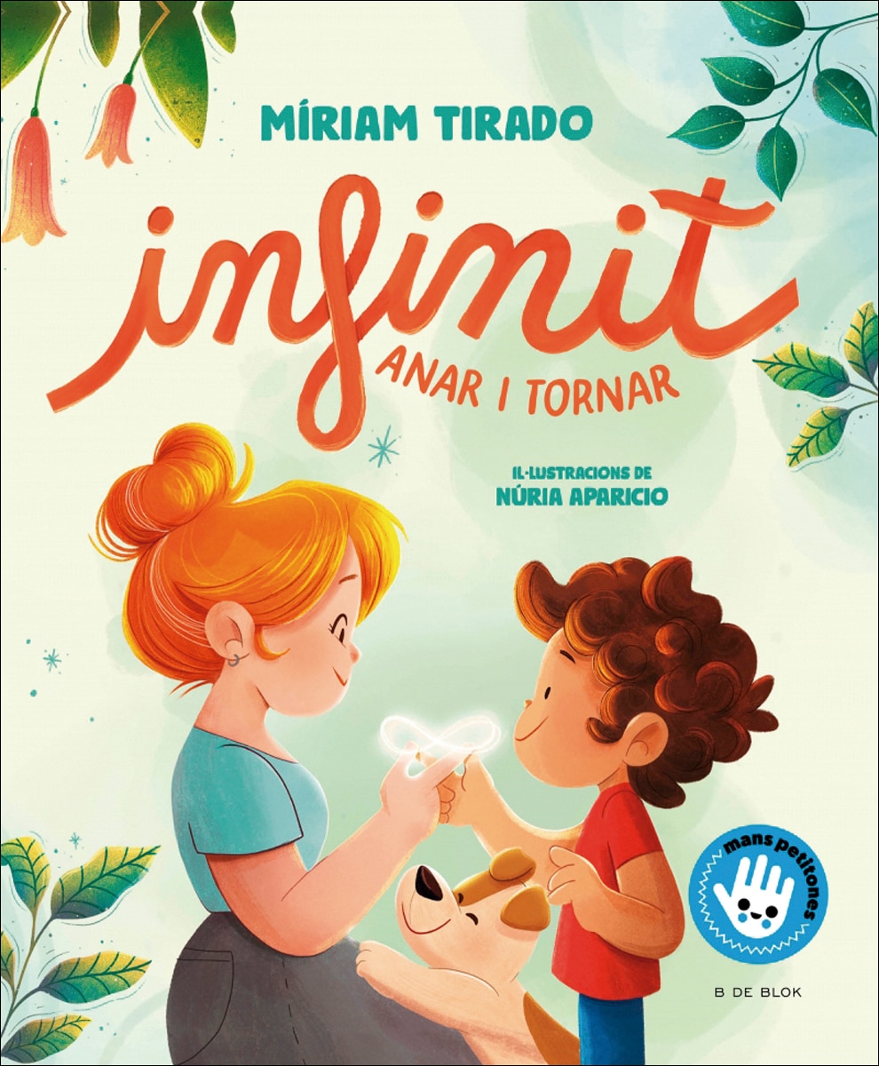 Infinit. Anar i tornar (llibre de cartó) 4
