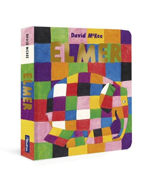 Imagem 0 de Elmer. Libro de cartón - Elmer