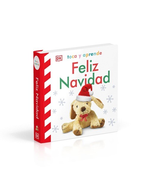 Toca y aprende - Feliz Navidad 1