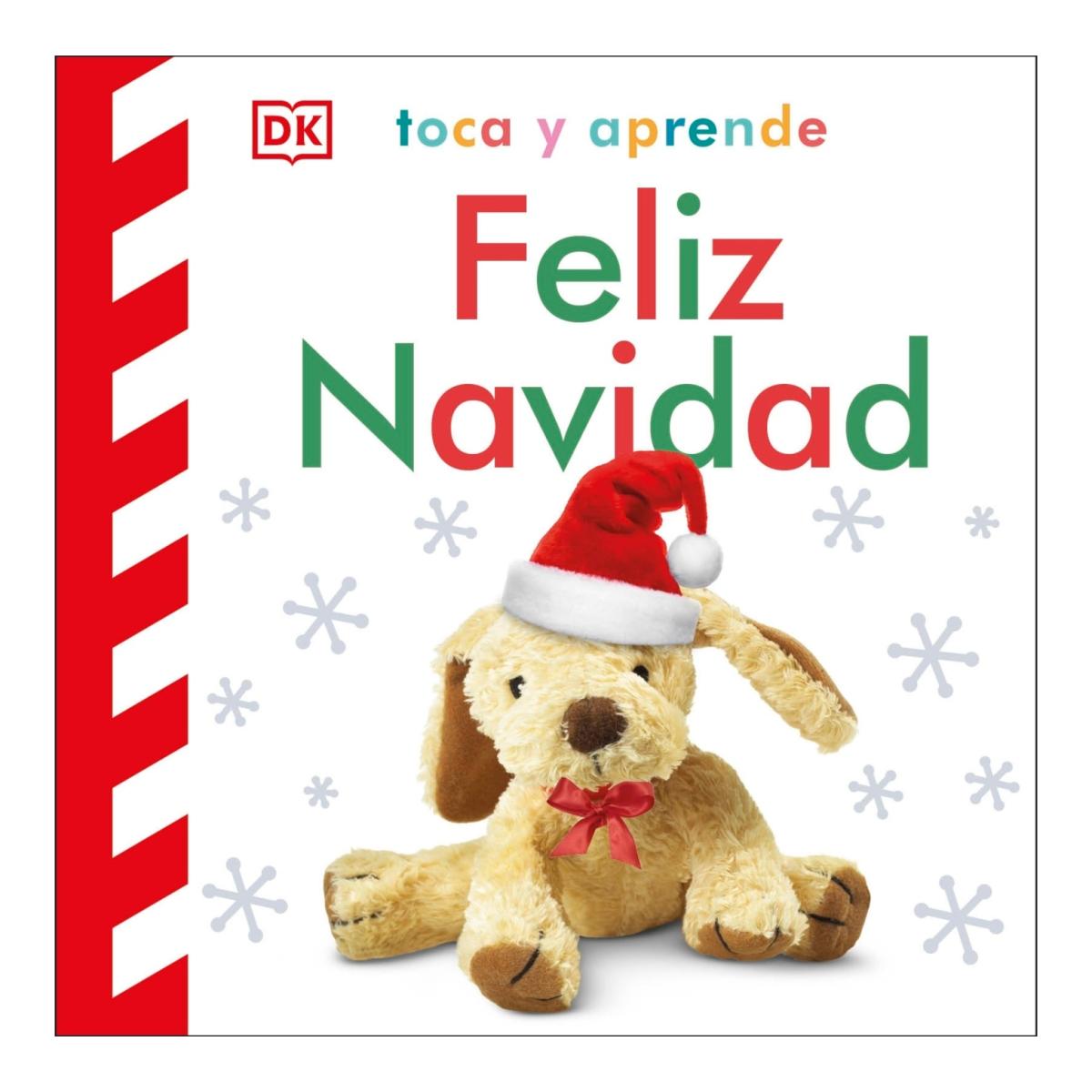 Toca y aprende - Feliz Navidad 3