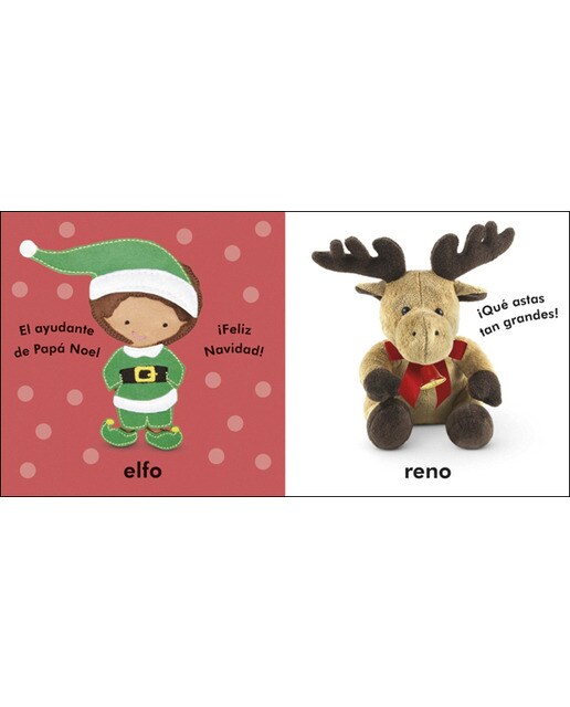 Toca y aprende - Feliz Navidad 8