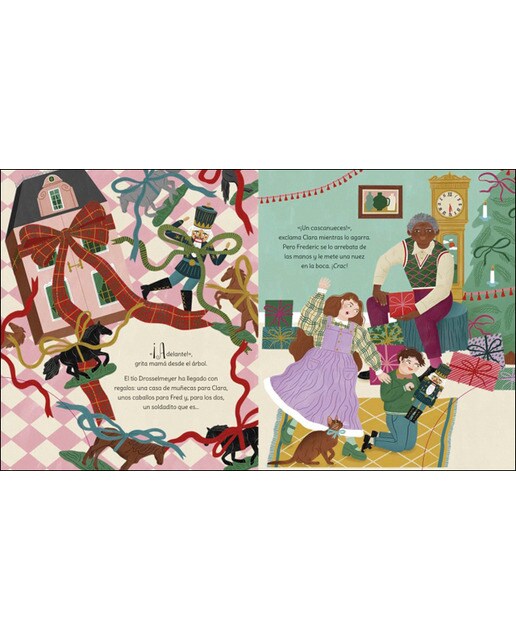 El Cascanueces: Un cuento de Navidad 3