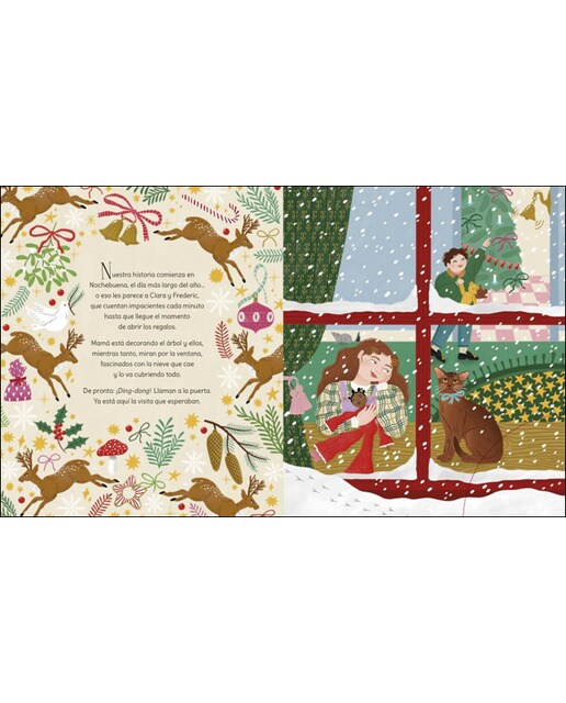 El Cascanueces: Un cuento de Navidad 6