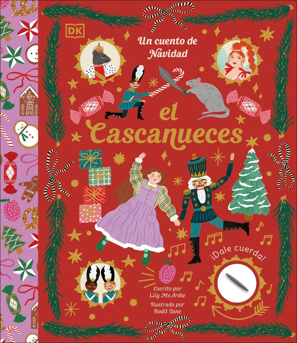 El Cascanueces: Un cuento de Navidad 8