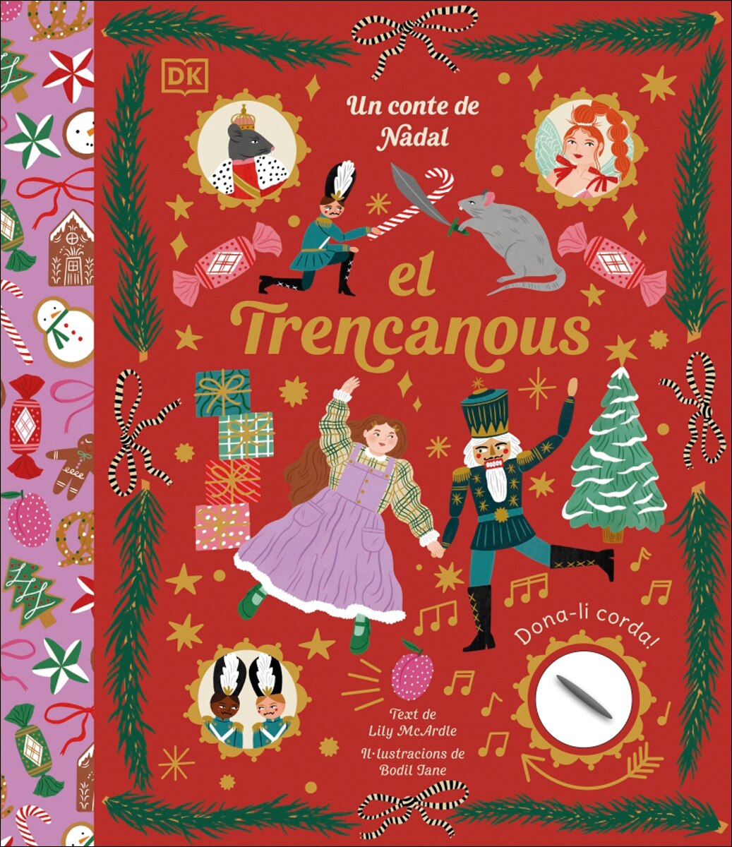 El Trencanous: Un conte de Nadal (Capa dura) 8