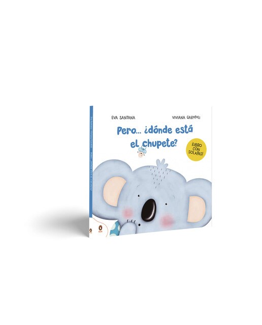 Imagem 0 de Pero... ¿dónde está el chupete? (Capa dura)