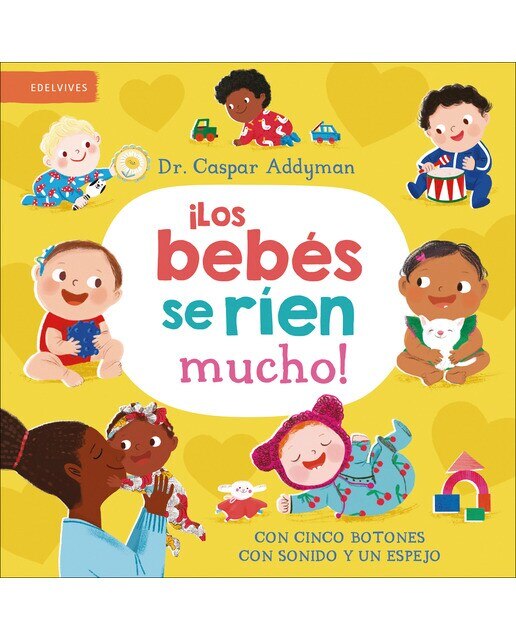 ¡Los bebés se ríen mucho 1