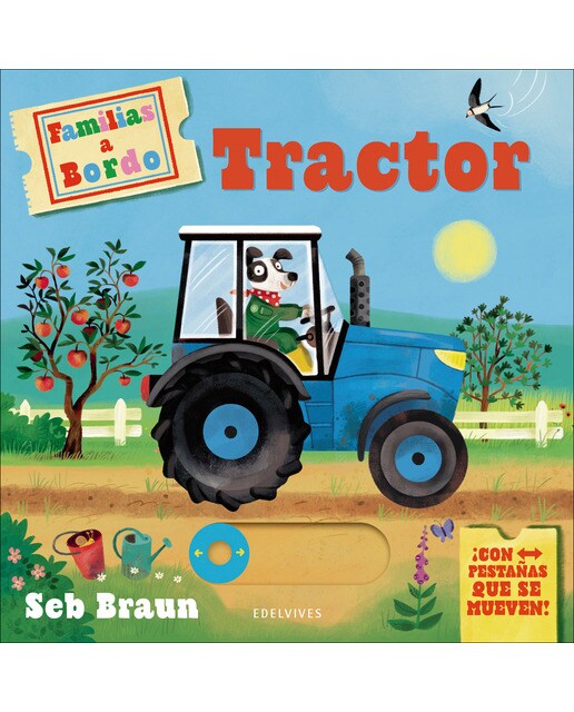 Imagem 0 de Familias a bordo: Tractor