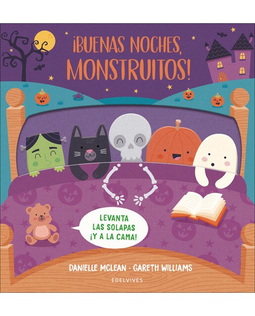 Imagem 0 de ¡Buenas noches, monstruitos!