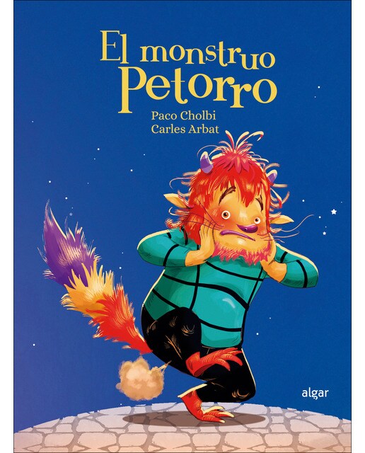 El monstruo Petorro 1