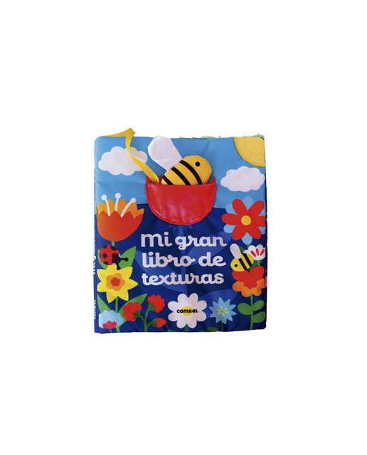 Mi gran libro de texturas 1