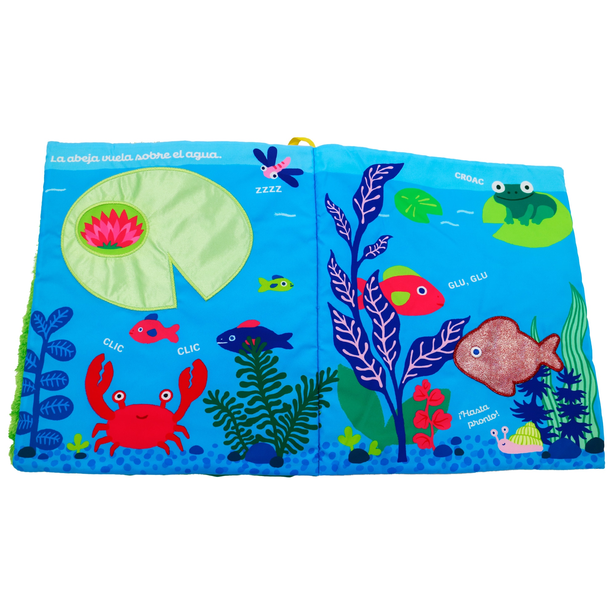 Mi gran libro de texturas 4