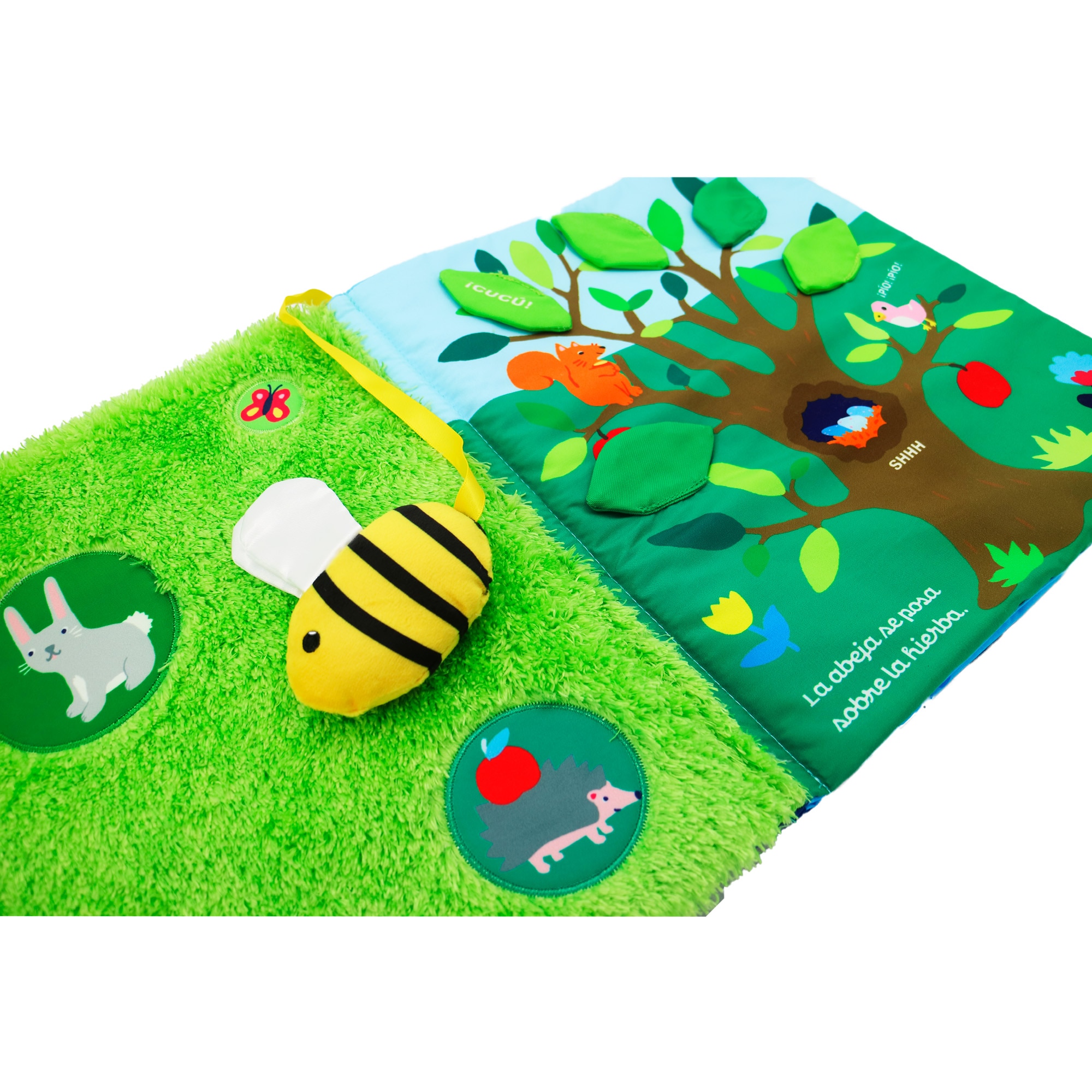 Mi gran libro de texturas 6