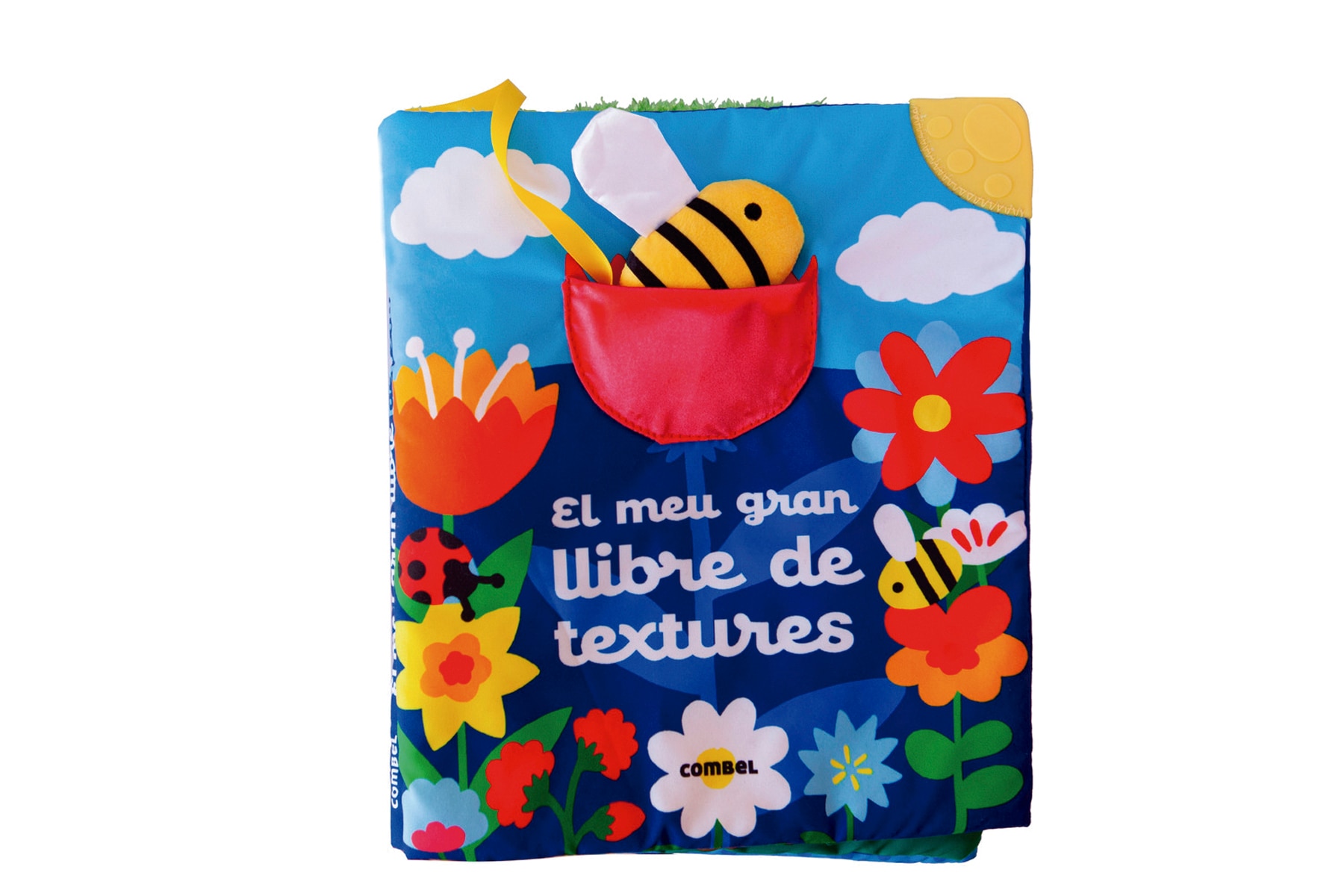 El meu gran llibre de textures 1