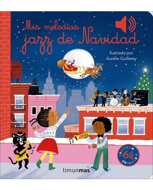 Imagem 0 de Mis melodías jazz de Navidad