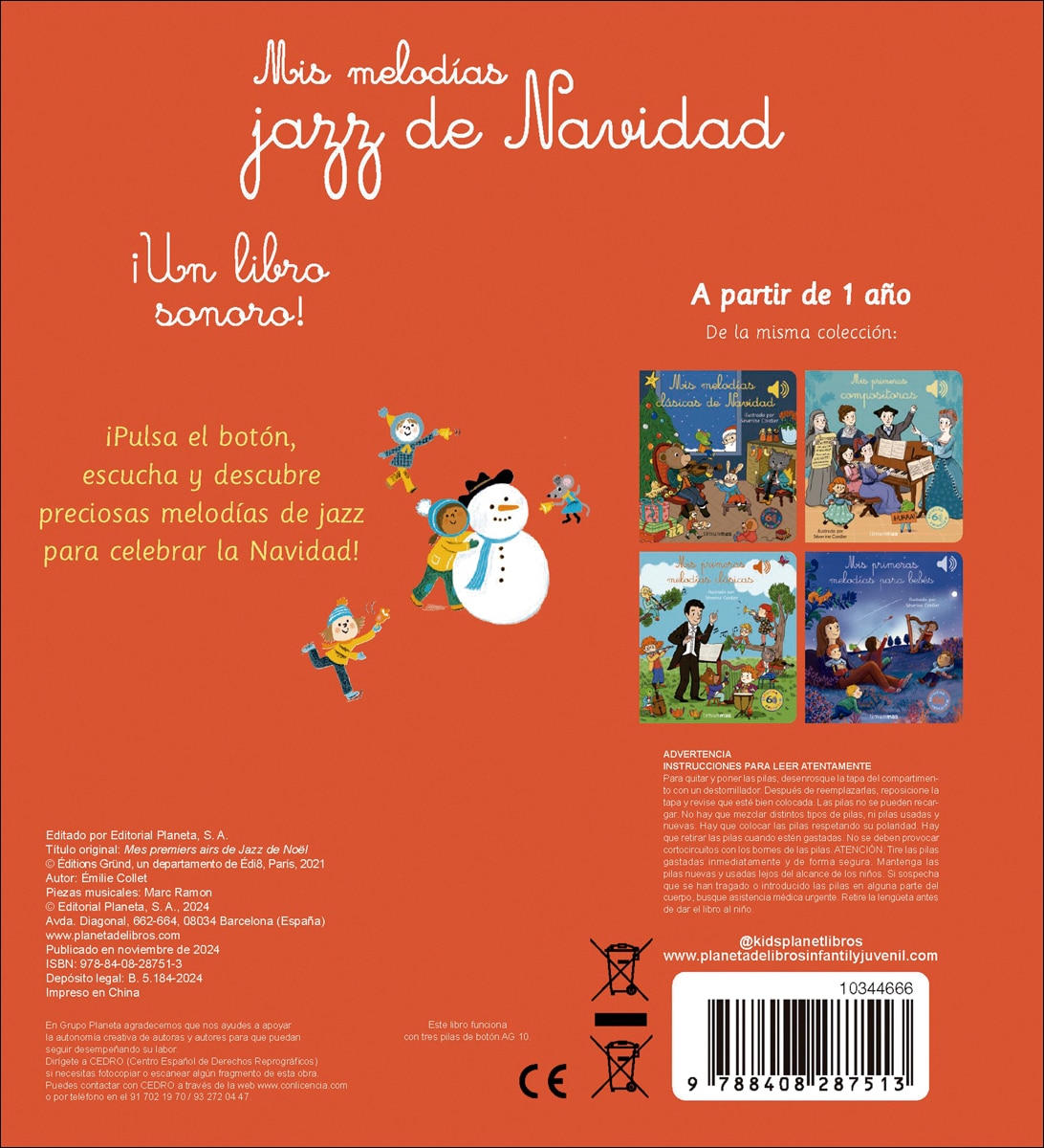 Mis melodías jazz de Navidad 2