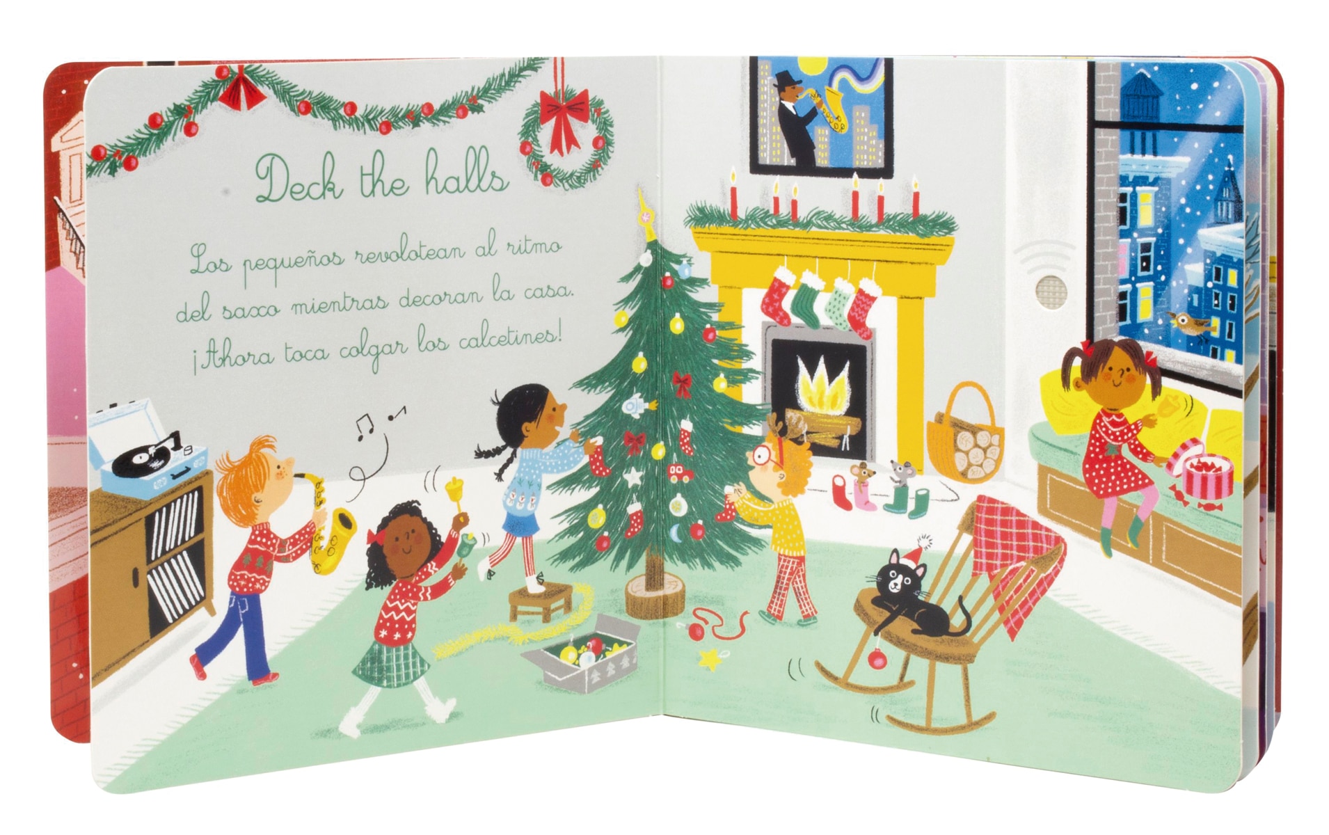Mis melodías jazz de Navidad 4