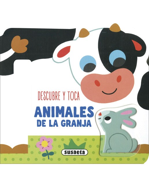 Imagem 0 de Descubre y toca animales de la granja
