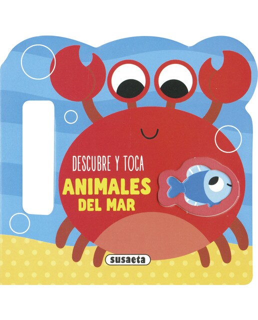 Imagem 0 de Descubre y toca animales del mar