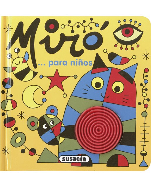 Imagem 0 de Miró... para niños