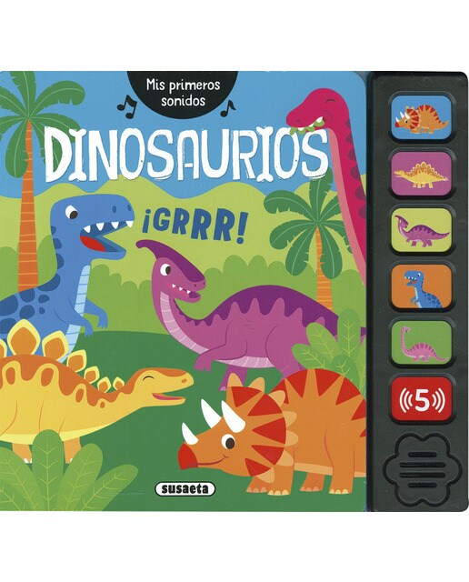 Imagem 0 de Dinosaurios