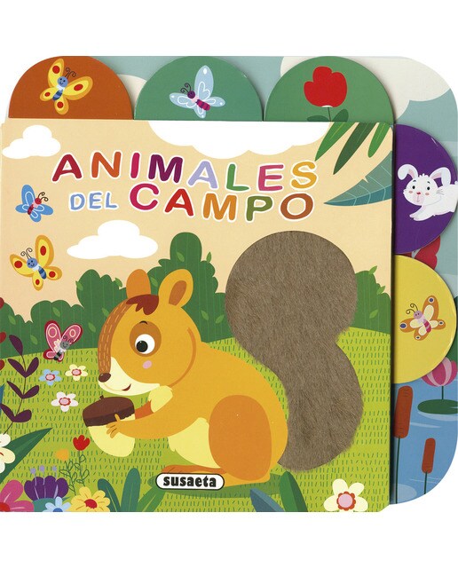 Animales del campo 1