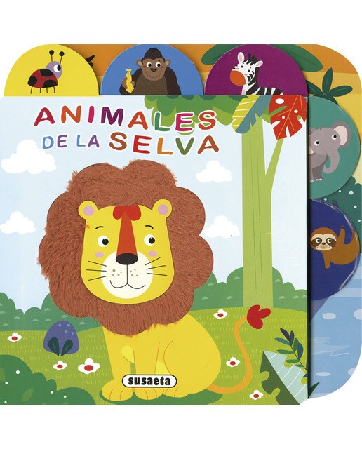 Animales de la selva 1