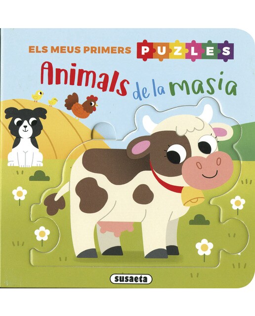 Animals de la masia 1