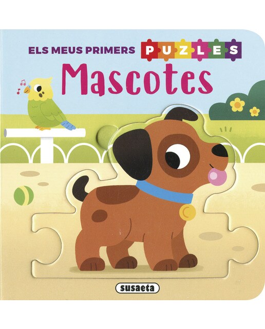 Mascotes 1