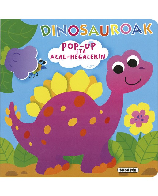 Dinosauroak 1