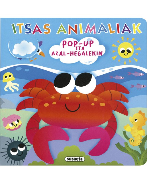 Imagem 0 de Itsas animaliak