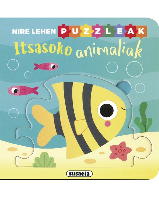Itsasoko animaliak 1
