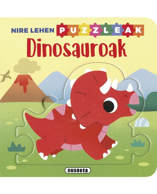 Dinosauroak 1