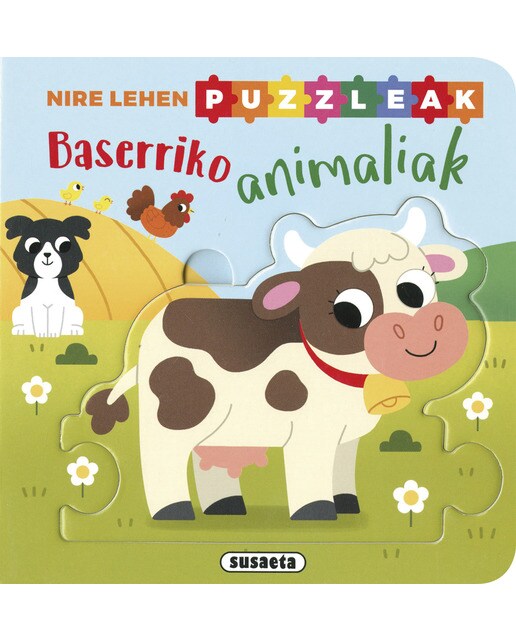 Baserriko animaliak 1