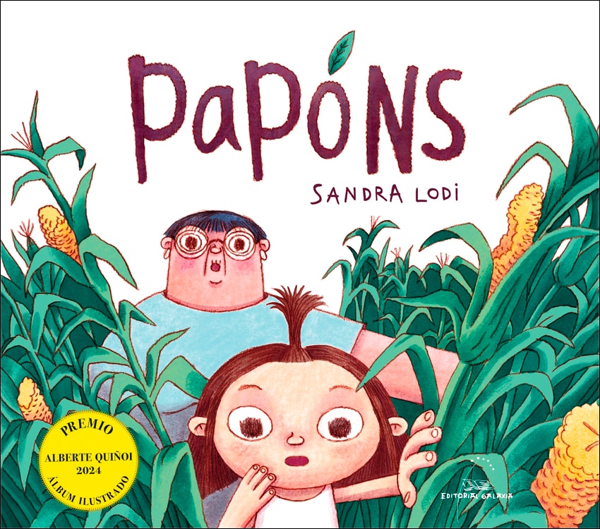 Papóns (Capa dura) 1
