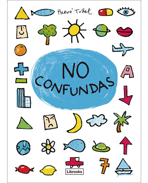 Imagem 0 de No confundas