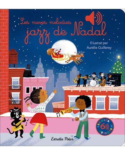 Les meves melodies jazz de Nadal 1