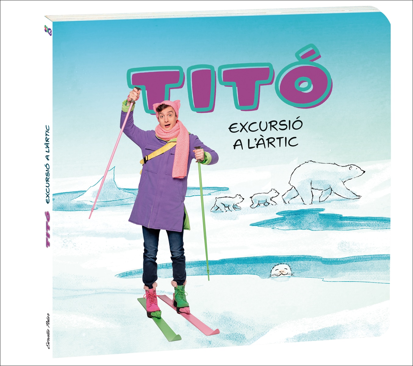 Imagem 0 de Titó. Excursió a l'Àrtic