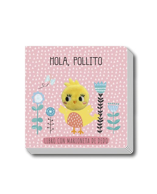 Hola, pollito 1